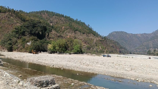 डोटीको गहनानमा महायज्ञ आयोजना हुने