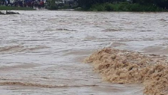 Heavy rain triggers rising water levels and flash flood risk in Far-west