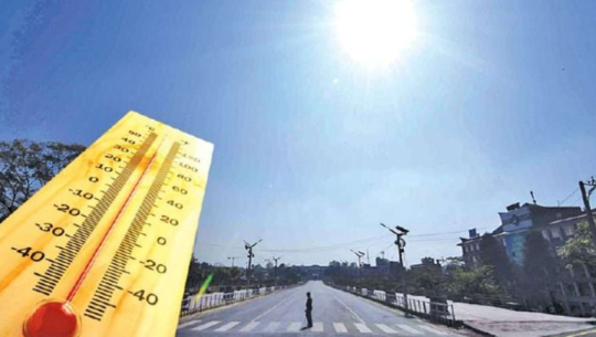 अत्याधिक गर्मी बढेपछि कञ्चनपुरमा पठनपाठन प्रभावित