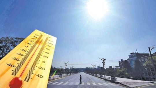 बाँकेसहित तराईमा गर्मीले जनजीवन प्रभावित