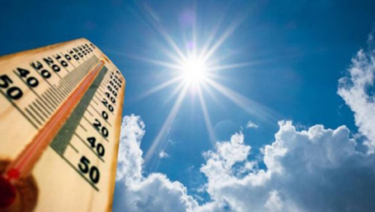 लुम्बिनी र सुदूरपश्चिम प्रदेशका तराई भू–भागमा तातो दिन, अन्य प्रदेशमा बादल लाग्ने