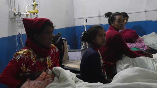 सुदूरपश्चिमका ९ प्रतिशत महिलाले मात्रै गराउँछन् सुरक्षित गर्भपतन