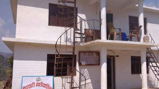 किसानलाई निःशुल्क गहुँ र आलुको बीउ बितरण