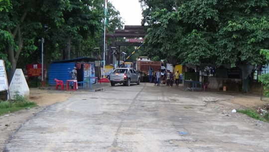 109 Nepalese returnees enter Nepal via Gaddachauki and Gauriphanta checkpoints