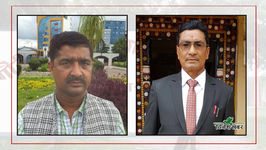 कैलालीको गौरीगंगामा को होला मेयर ?