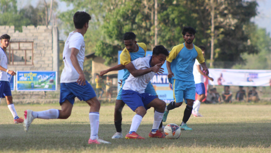 कैलालीमा खेलकुदप्रति आकर्षण बढ्दै