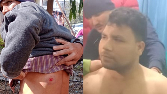 कैलालीका नागरिक डाँका समूहको निशानामा