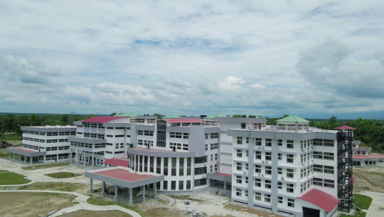 गेटामा स्वास्थ्य विज्ञान विश्वविद्यालय स्थापनार्थ आन्दोलन चर्काउने तयारी