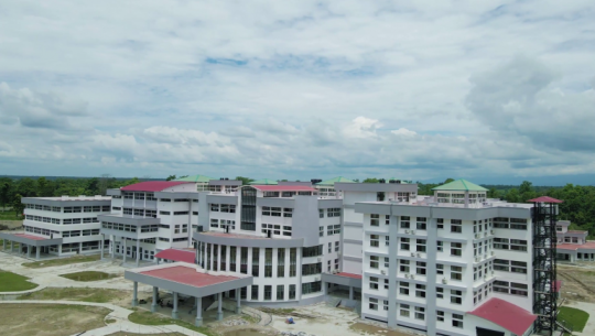 Geta Residents Organize Half-Hour Protest, Demand Establishment of Health Science University