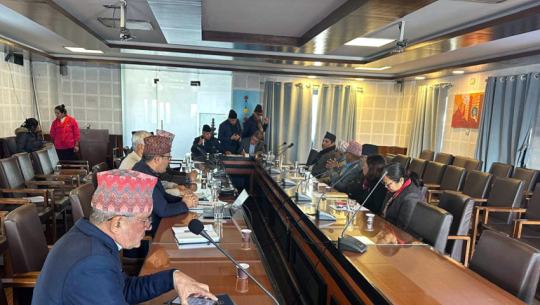 Vice-Chancellor and registrar appointed at Shaheed Dashrath Chand health sciences university