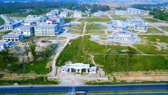 गेटामा थप दुई अर्ब २० करोडका संरचना निर्माण हुँदै, पूर्वाधार समिति खारेज