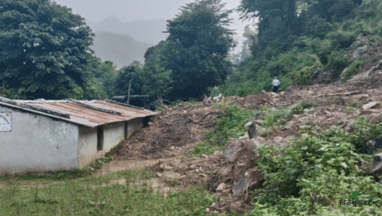 Schools in Far West face high risk of floods and landslides