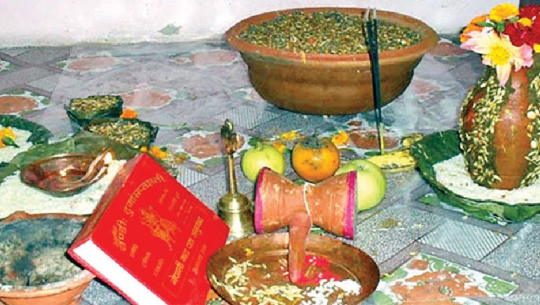 नेपालीको महान् पर्व बडादसैँ सुरु, आज घटस्थापना गरिँदै