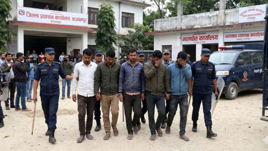 एआई प्रविधि प्रयोग गरी निर्मित तस्विर