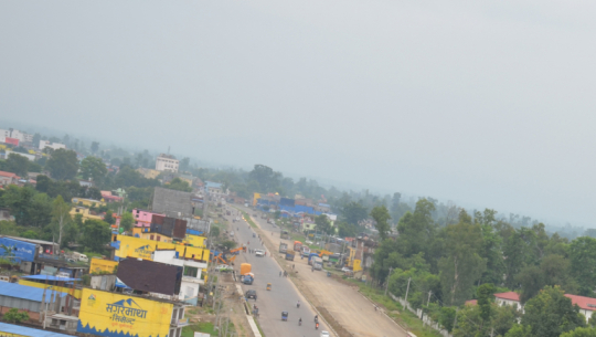 A bank employee tests positive for Coronavirus in Dhangadhi