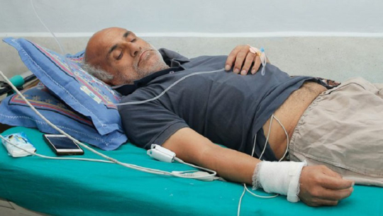डा. केसीको स्वास्थ्य अवस्था बिग्रिएपछि अक्सिजन सपोर्टमा राखियो