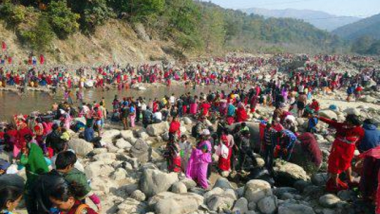 Happy Maghe Sankranti to all