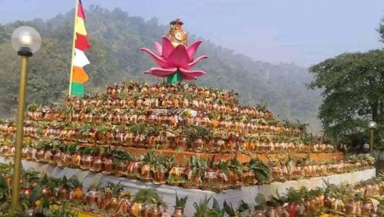 गोदावरी धामबाट कलश चोरी गर्ने दुई जना पक्राउ