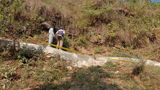 दार्चुलामा एक प्रधानाध्यापकको शव फेला, हत्याको आशंका