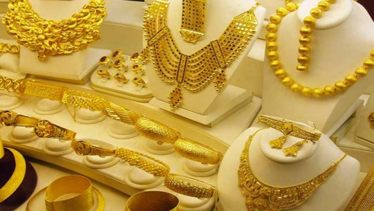 सुनको मूल्य प्रतितोला ८०० ले वृद्धि