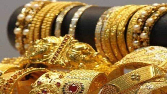 सुनको मूल्यमा प्रतितोला ५०० ले वृद्धि