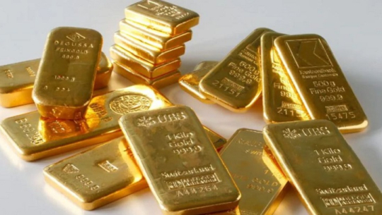 सुनको मूल्य तोलामा ३ हजार १ सय रुपैयाँ बढ्यो, आज कतिमा हुँदै छ कारोबार?