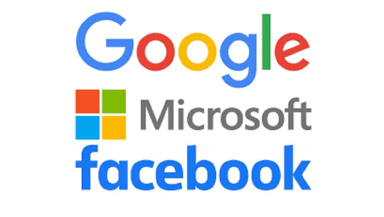 नेपालको कर प्रणालीमा आए गुगल, फेसबुकलगायत ६ कम्पनी