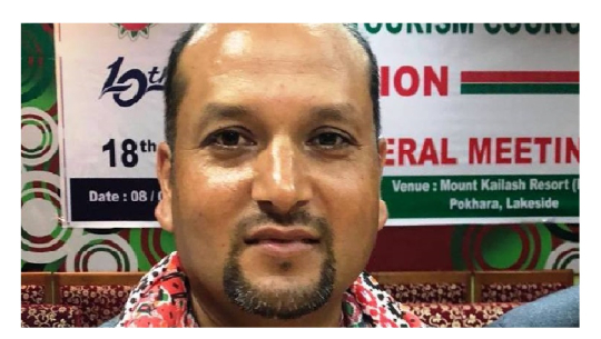पोखरा पर्यटन परिषद्मा गोपी भट्टराई