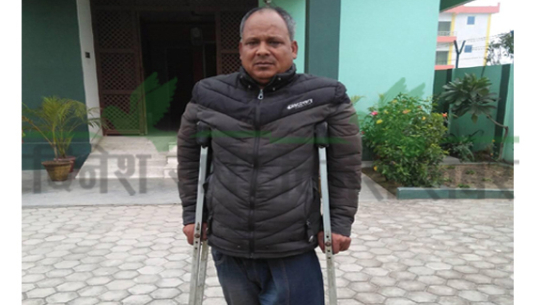 धनगढीबाट नगद र गरहना सहित श्रीमती भागेपछि बिचल्लीमा गोरखबहादुरको परिवार