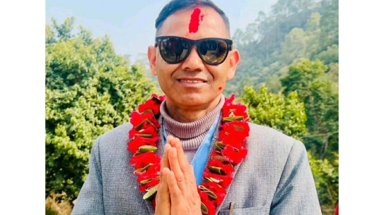 गुल्मी-२ मा रास्वपाका पन्थी विजयी