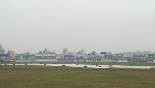 DPL match postponed due to rainfall