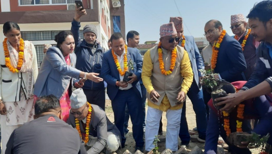  तस्बिरः एकिन्द्र तिमिल्सेना