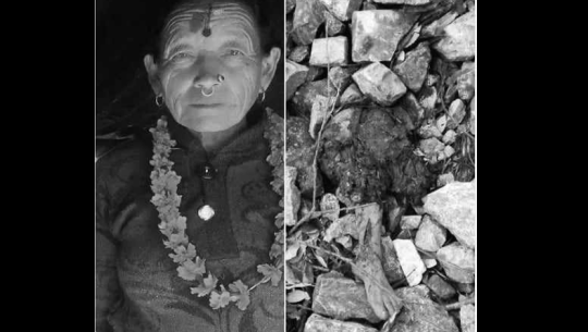 बझाङमा भूकम्पपछिको पहिरोमा परेर बेपत्ता भएकी महिलाको शव फेला 