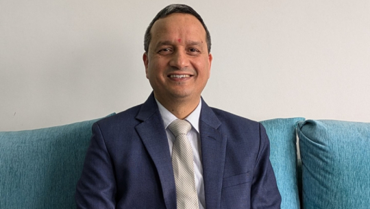 Dr. Gunakar Bhatta appointed vice chairman of national planning commission