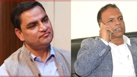 कांग्रेसका दुवै महामन्त्रीको लजास्पद हार