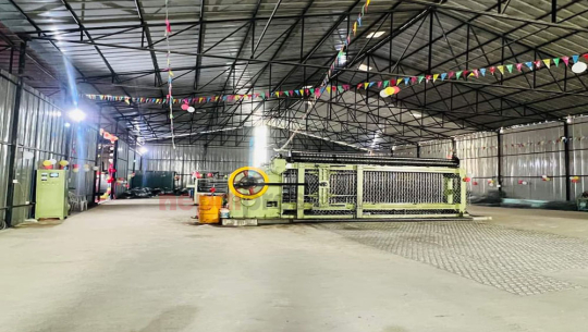 कैलालीमा प्रवर्द्धन सहयोग कार्यक्रमका लागि उद्योग छनोट