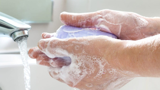 कोरोना जोखिमले स्वस्थकर बानीको विकास