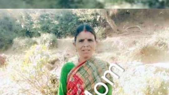 कैलालीबाट एक महिला वेपत्ता