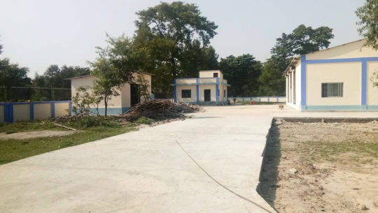 निर्माण अवधिभन्दा ६ महिना पहिले नै सम्पन्न सुदुरपश्चिमको पहिलो जडीबुटी प्रशोधन केन्द्र