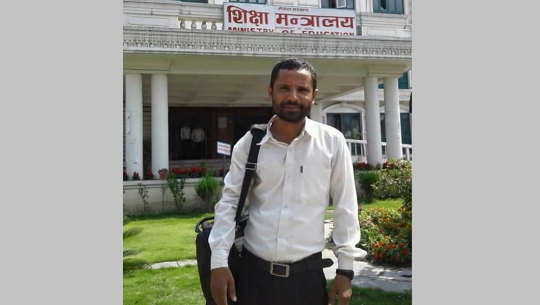 ‘अंग्रेजी साहित्यको नवीनतम भनिएका कुरा त गीतामा रहेछन्’