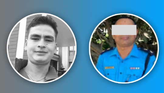 कैदी मृत्यु प्रकरणका आरोपीत सई पुर्पक्षका लागि कारागार चलान