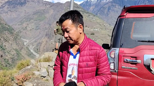 अब राज्यको आँखा दार्चुलातर्फ दौडनुपर्छ: हर्क साम्पाङ   