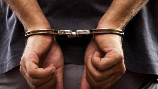 Four held on murder charge
