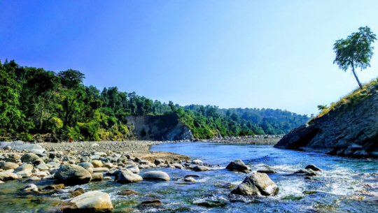 आन्तरिक पर्यटकको रोजाइमा गोदावरीको हाटखोली