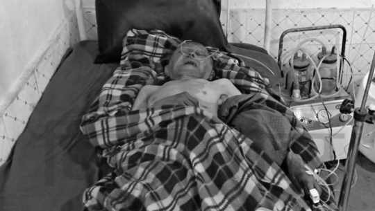 दार्चुलामा बृद्ध दम्पतीको हत्या, अनुसन्धानका लागि तालिम प्राप्त कुकुर मगाईयो