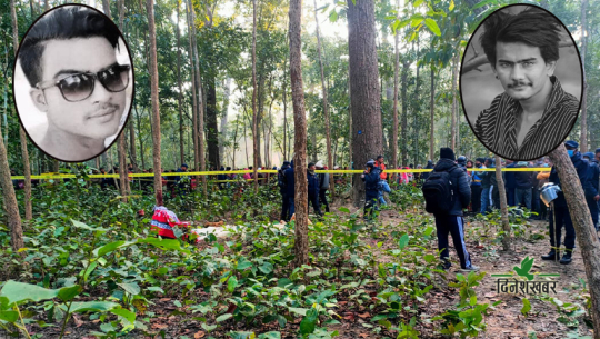 धनगढी पुगेर मूल नाका हुँदै भारत भाग्छन् कैलालीमा हत्या घटनाका आरोपी