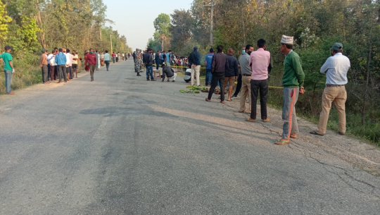 कैलालीमा एनप्याब्सनका केन्द्रीय उपाध्यक्ष मृत फेला : दुई जना पक्राउ