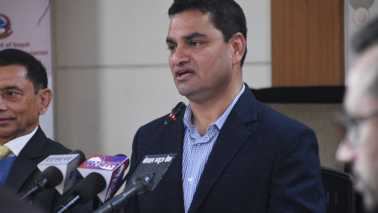 ‘गर्भवती र नवजात शिशुको पोषण सुधारमा स्वास्थ्य स्वयंसेविकाको भूमिका महत्वपूर्ण’