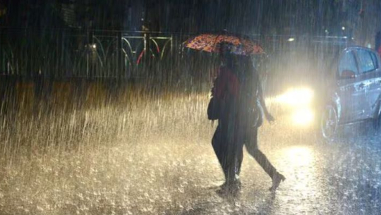 पछिल्ला तीन घण्टामा कञ्चनपुरमा सबैभन्दा बढी वर्षा