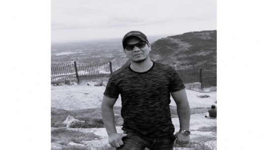 Bajhang man dies in scooty accident in India